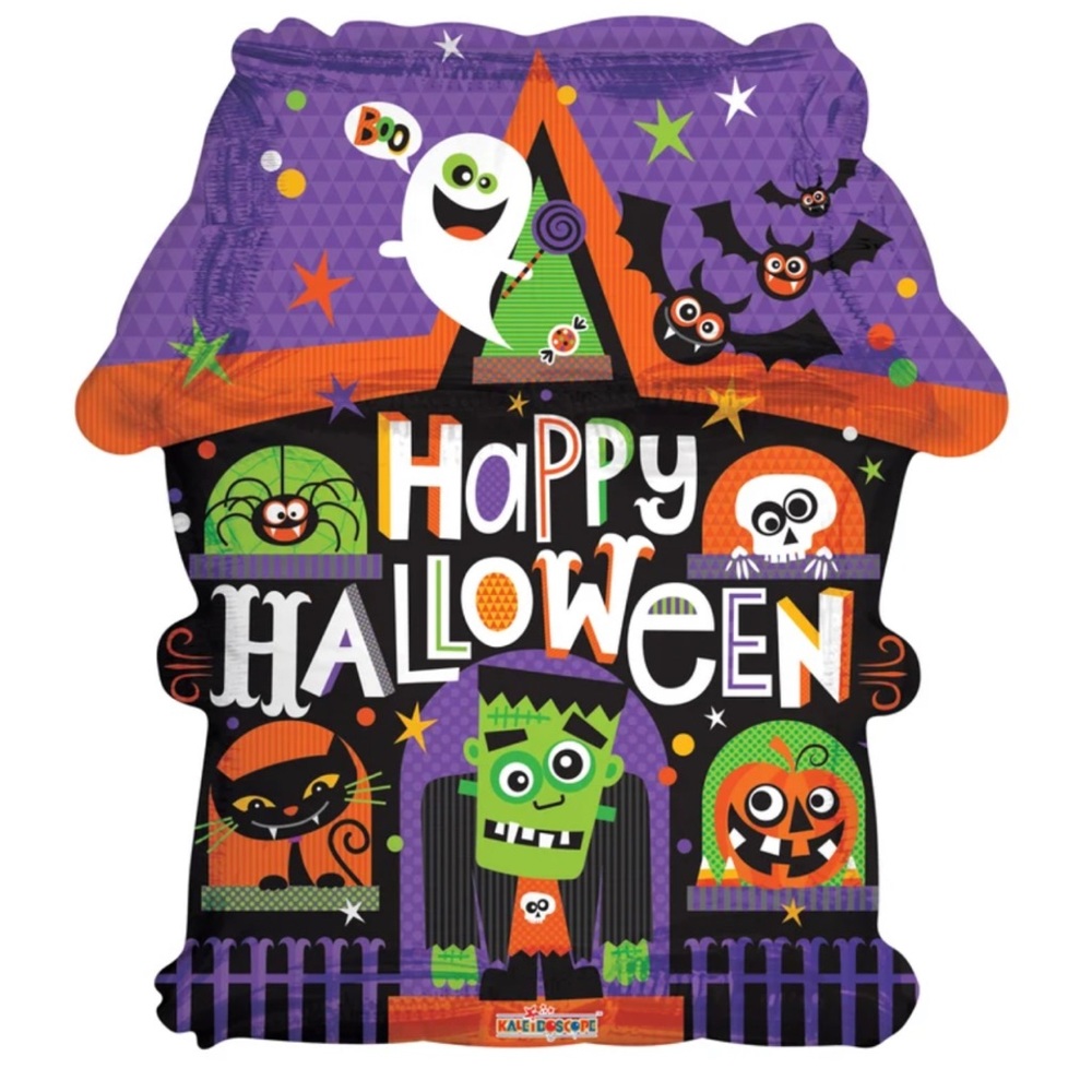 Halloween Balloons